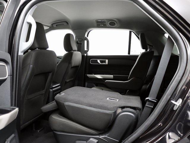 used 2023 Ford Explorer car, priced at $24,500