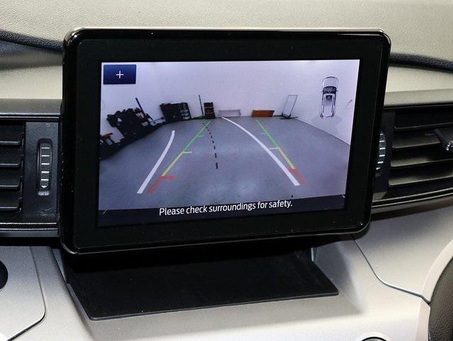 used 2023 Ford Explorer car, priced at $24,500