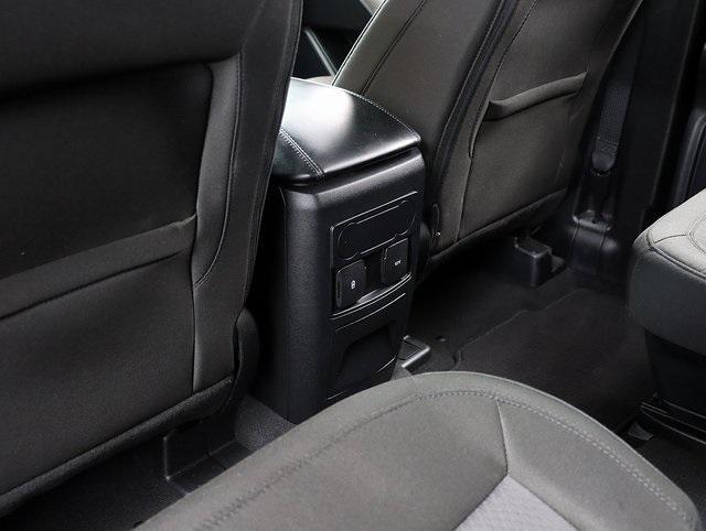 used 2023 Ford Explorer car, priced at $24,500