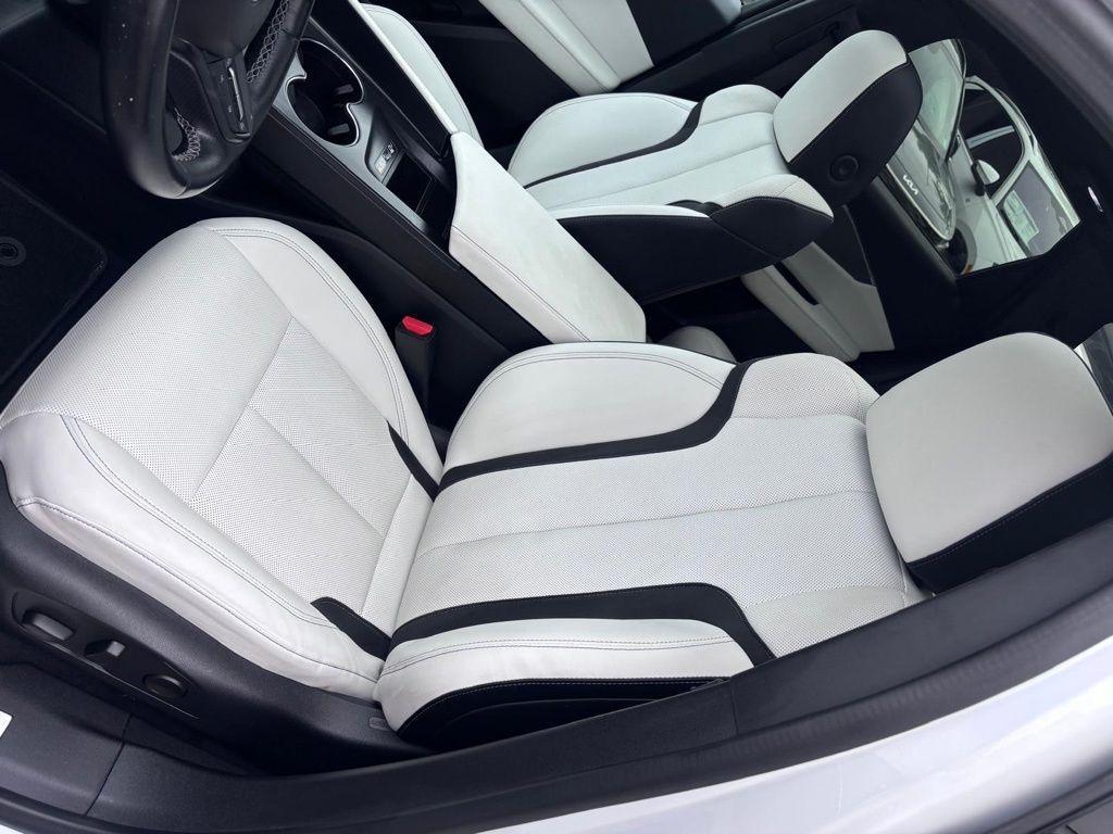 used 2024 Acura ZDX car, priced at $34,900