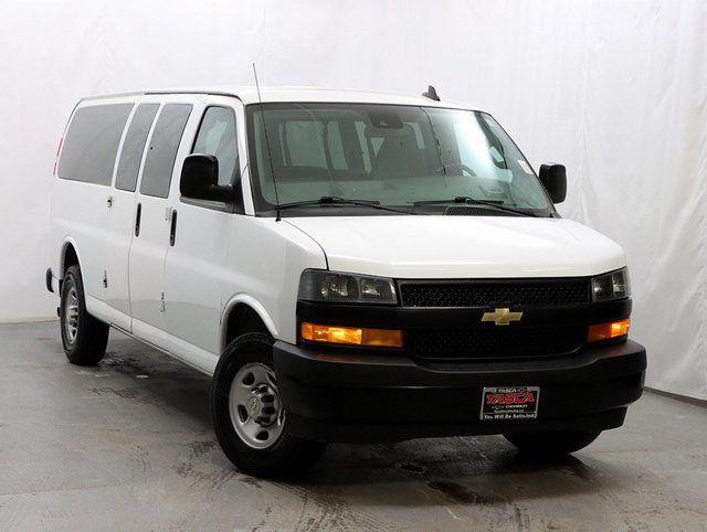 used 2020 Chevrolet Express 3500 car, priced at $19,888