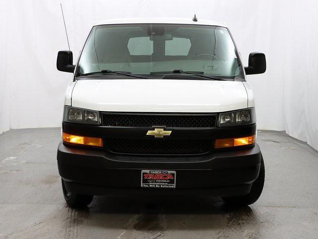 used 2020 Chevrolet Express 3500 car, priced at $19,500