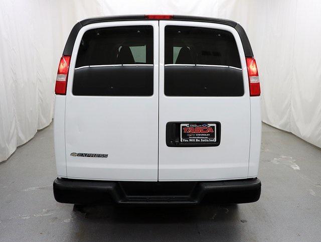 used 2020 Chevrolet Express 3500 car, priced at $19,500