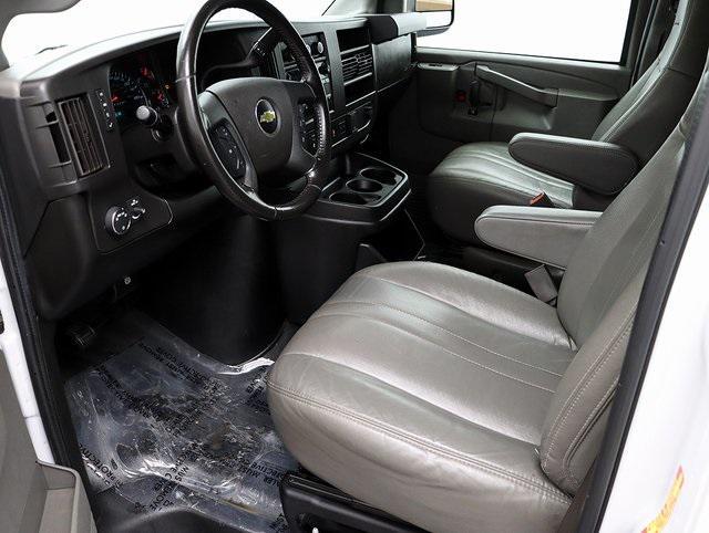 used 2020 Chevrolet Express 3500 car, priced at $19,500