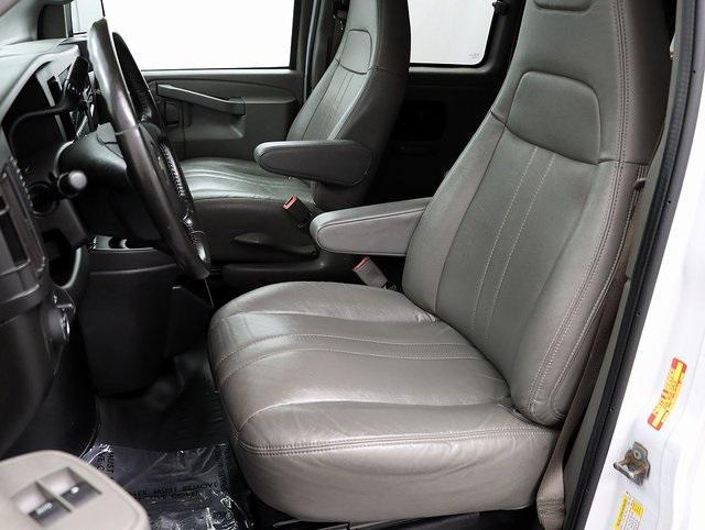 used 2020 Chevrolet Express 3500 car, priced at $19,500