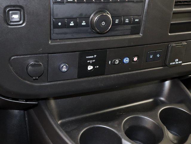 used 2020 Chevrolet Express 3500 car, priced at $19,500