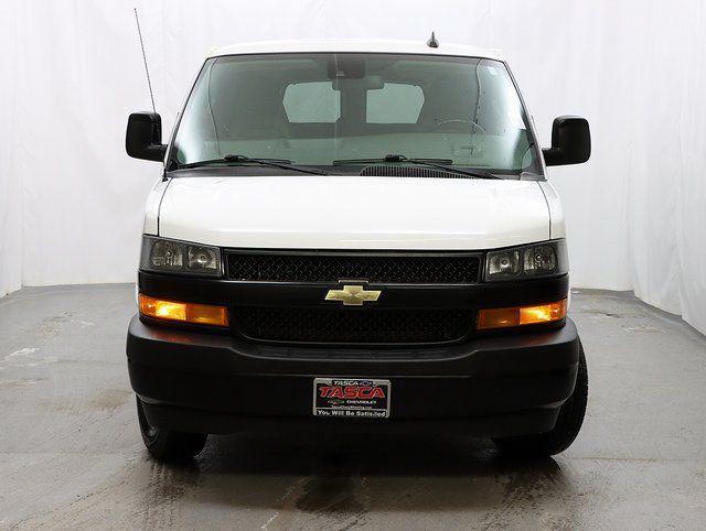 used 2020 Chevrolet Express 3500 car, priced at $19,888
