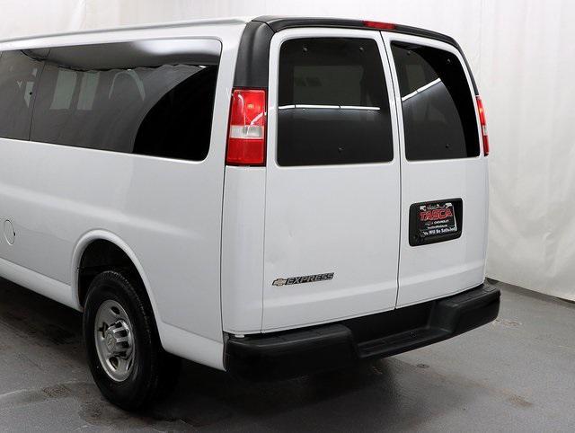 used 2020 Chevrolet Express 3500 car, priced at $19,500