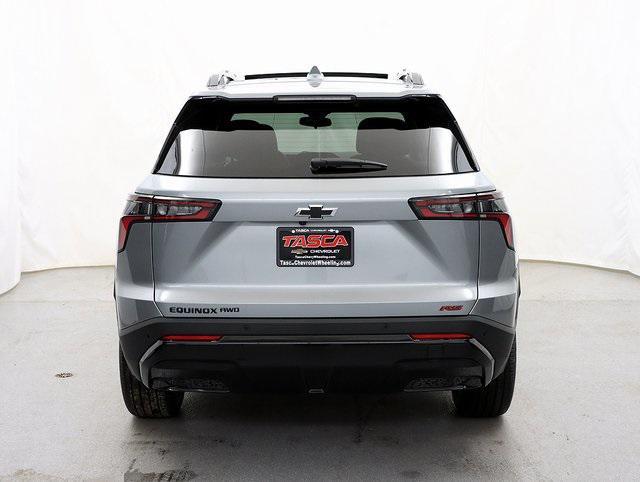 new 2026 Chevrolet Equinox car, priced at $38,175