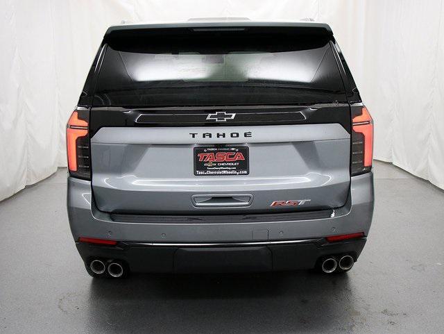 new 2026 Chevrolet Tahoe car, priced at $81,680