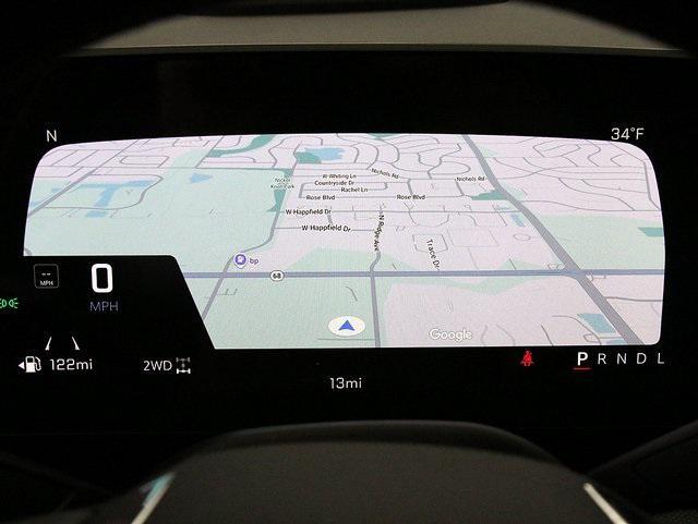 new 2026 Chevrolet Tahoe car, priced at $81,680