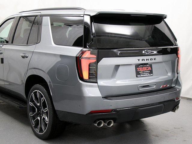 new 2026 Chevrolet Tahoe car, priced at $81,680