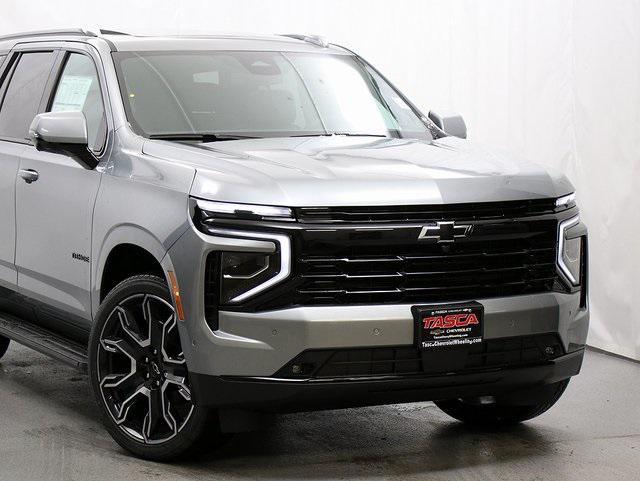 new 2026 Chevrolet Tahoe car, priced at $81,680