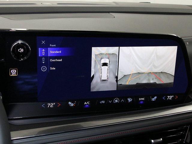 new 2026 Chevrolet Tahoe car, priced at $81,680