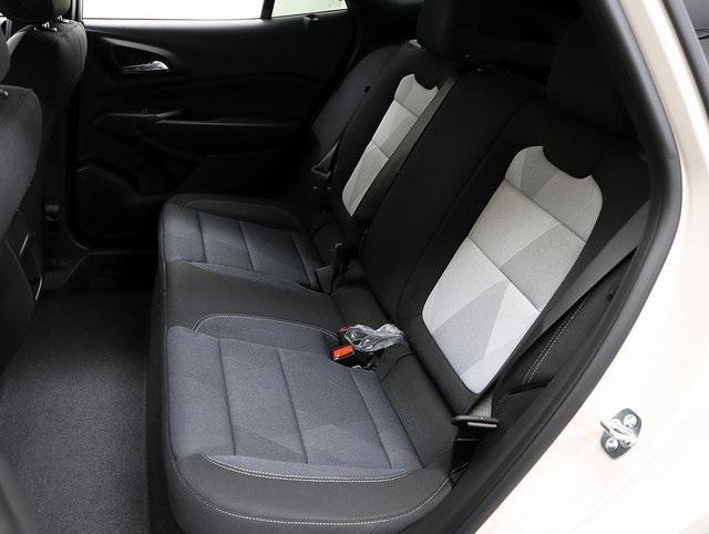 new 2026 Chevrolet Trax car, priced at $25,373