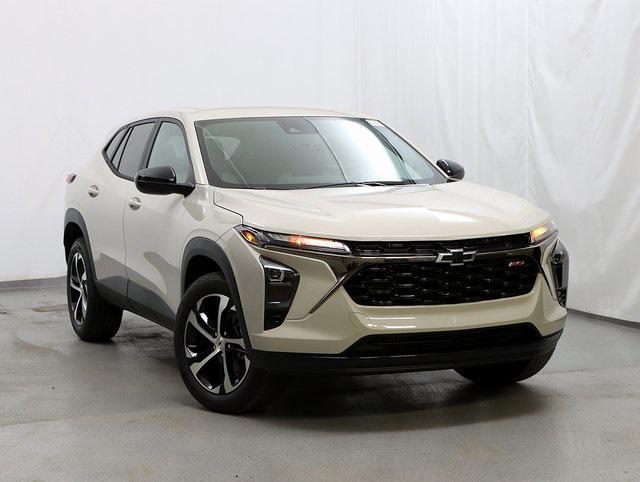 new 2026 Chevrolet Trax car, priced at $25,373