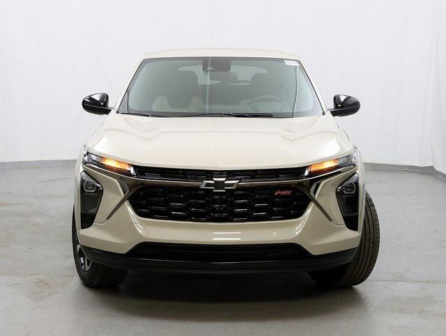new 2026 Chevrolet Trax car, priced at $25,373