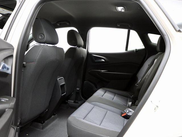 new 2026 Chevrolet Trax car, priced at $25,373