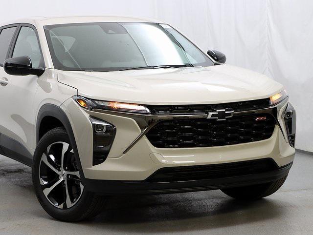 new 2026 Chevrolet Trax car, priced at $25,373