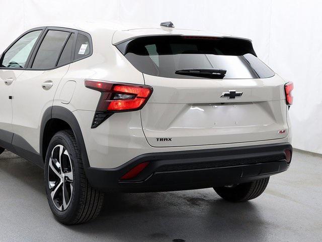 new 2026 Chevrolet Trax car, priced at $25,373