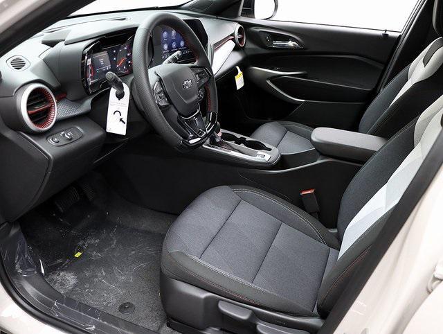 new 2026 Chevrolet Trax car, priced at $25,373