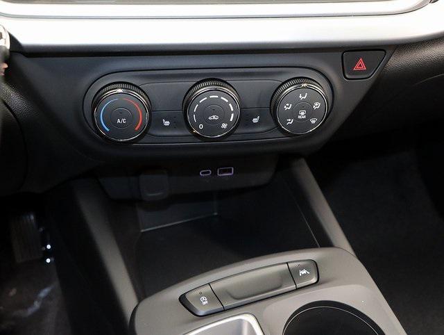 new 2026 Chevrolet Trax car, priced at $25,373