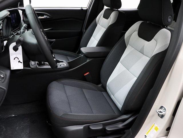 new 2026 Chevrolet Trax car, priced at $25,373
