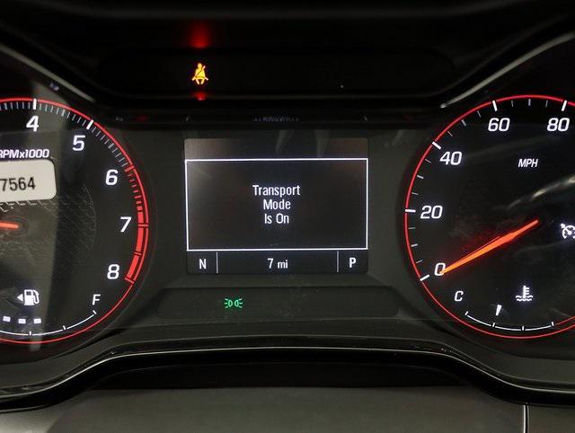 new 2026 Chevrolet Trax car, priced at $25,373