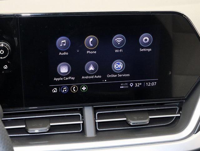 new 2026 Chevrolet Trax car, priced at $25,373