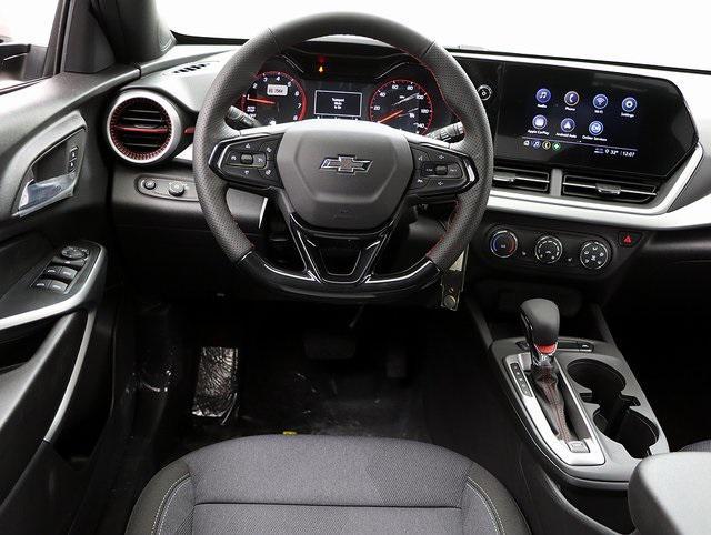 new 2026 Chevrolet Trax car, priced at $25,373