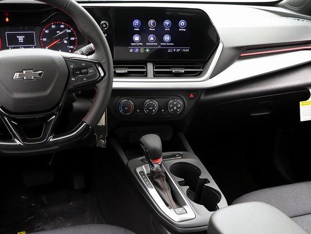 new 2026 Chevrolet Trax car, priced at $25,373