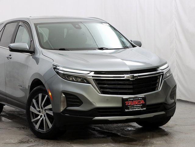 used 2023 Chevrolet Equinox car, priced at $18,500