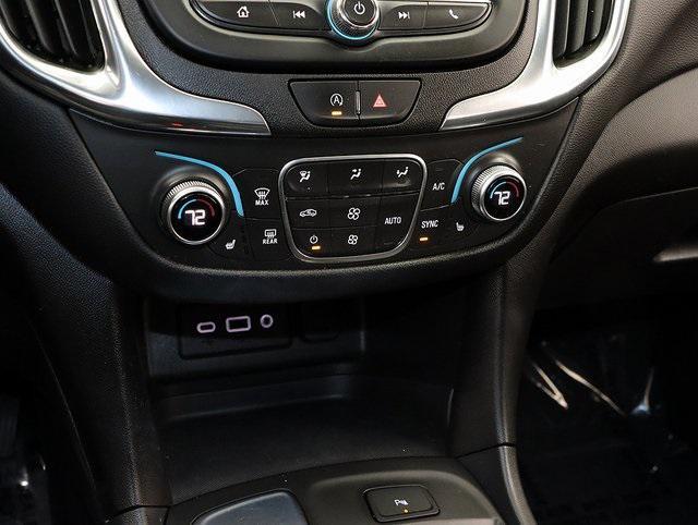 used 2023 Chevrolet Equinox car, priced at $18,500