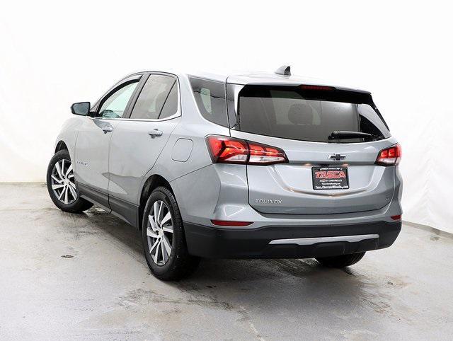 used 2023 Chevrolet Equinox car, priced at $18,500