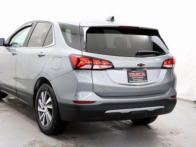 used 2023 Chevrolet Equinox car, priced at $18,500