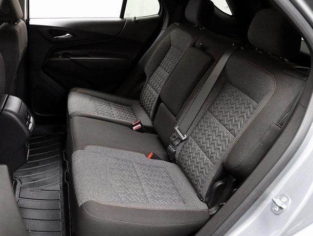 used 2023 Chevrolet Equinox car, priced at $18,500