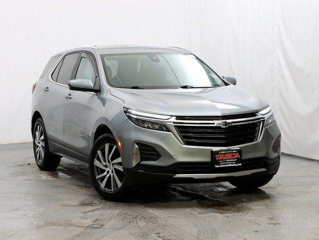 used 2023 Chevrolet Equinox car, priced at $17,777