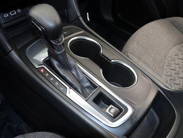 used 2023 Chevrolet Equinox car, priced at $18,500