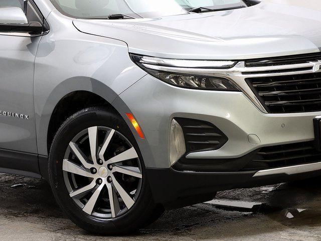 used 2023 Chevrolet Equinox car, priced at $17,777