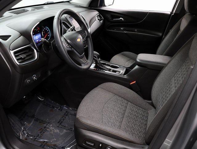used 2023 Chevrolet Equinox car, priced at $18,500