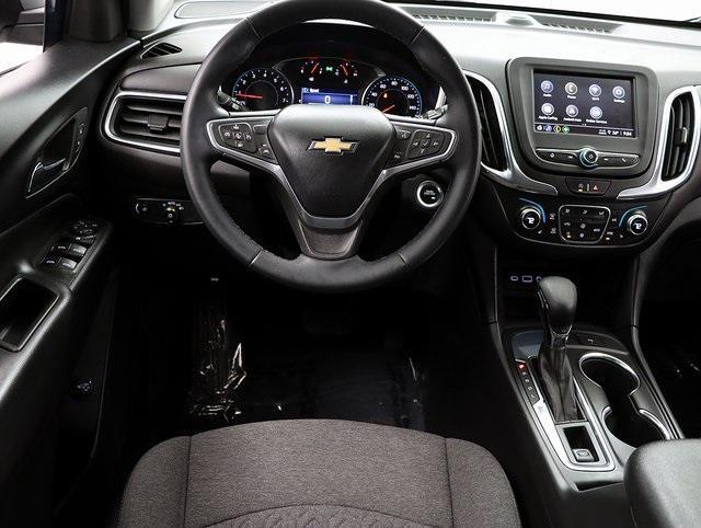 used 2023 Chevrolet Equinox car, priced at $18,500