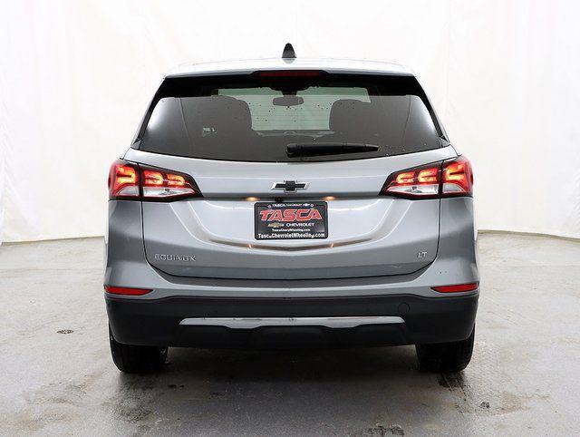 used 2023 Chevrolet Equinox car, priced at $17,777