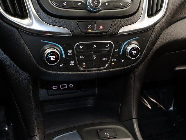 used 2023 Chevrolet Equinox car, priced at $17,777