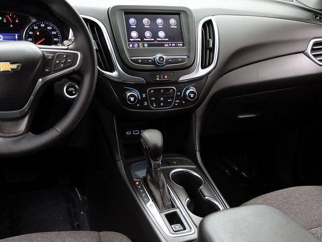 used 2023 Chevrolet Equinox car, priced at $17,777