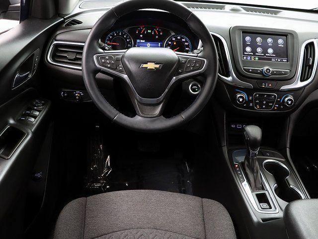 used 2023 Chevrolet Equinox car, priced at $17,777