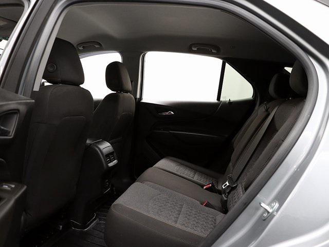 used 2023 Chevrolet Equinox car, priced at $18,500