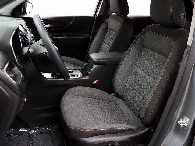 used 2023 Chevrolet Equinox car, priced at $17,777