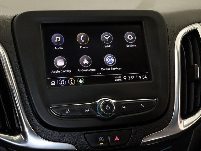 used 2023 Chevrolet Equinox car, priced at $18,500