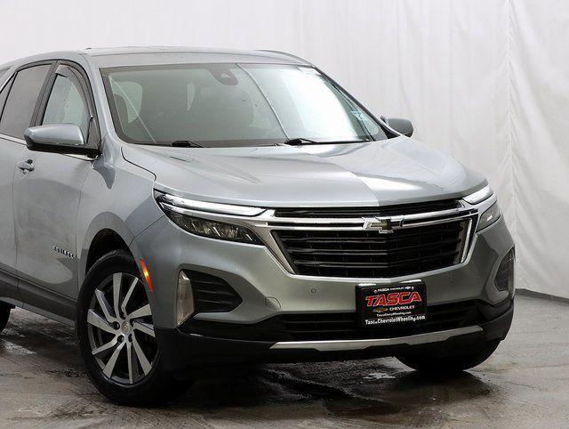 used 2023 Chevrolet Equinox car, priced at $17,777