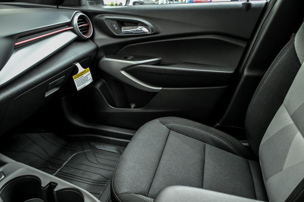 new 2026 Chevrolet Trax car, priced at $24,010